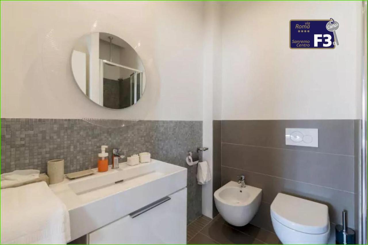 Carlo'S B149F - Sanremo Centro My - Suites - Ngoại thất bức ảnh